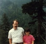 Beth at Pine Mountain