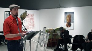 Photo by Natalie Baxter.