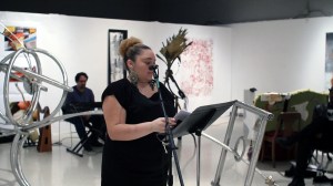 Photo by Natalie Baxter.