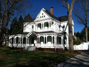 Historic Green Street
