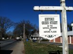 Historic Green Street