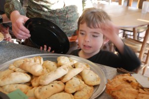 Pie for everybody! Everyone loves pie!