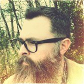 Documentary photographer Roger May. Photo provided by May.